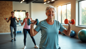 Strength Training for Seniors