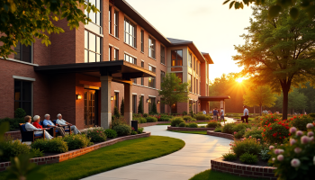 Sunset Home Quincy IL vs Local Competitors: Which Offers Better Senior Living?