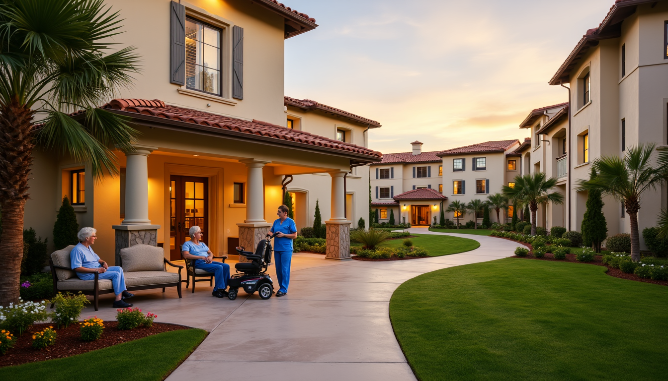 8 Quality-Rated Assisted Living Homes in Montebello: Expert Picks