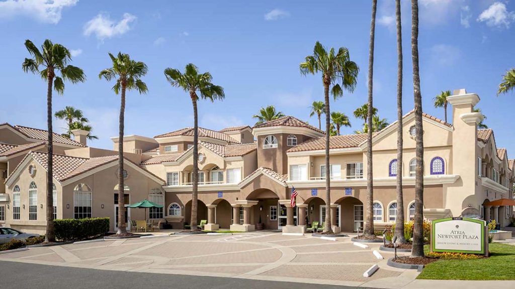 Atria Newport Beach