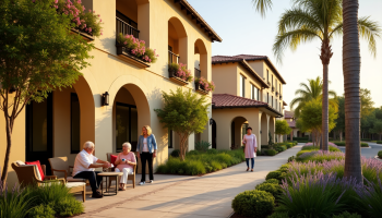 Belmont Village Senior Living Westwood Review