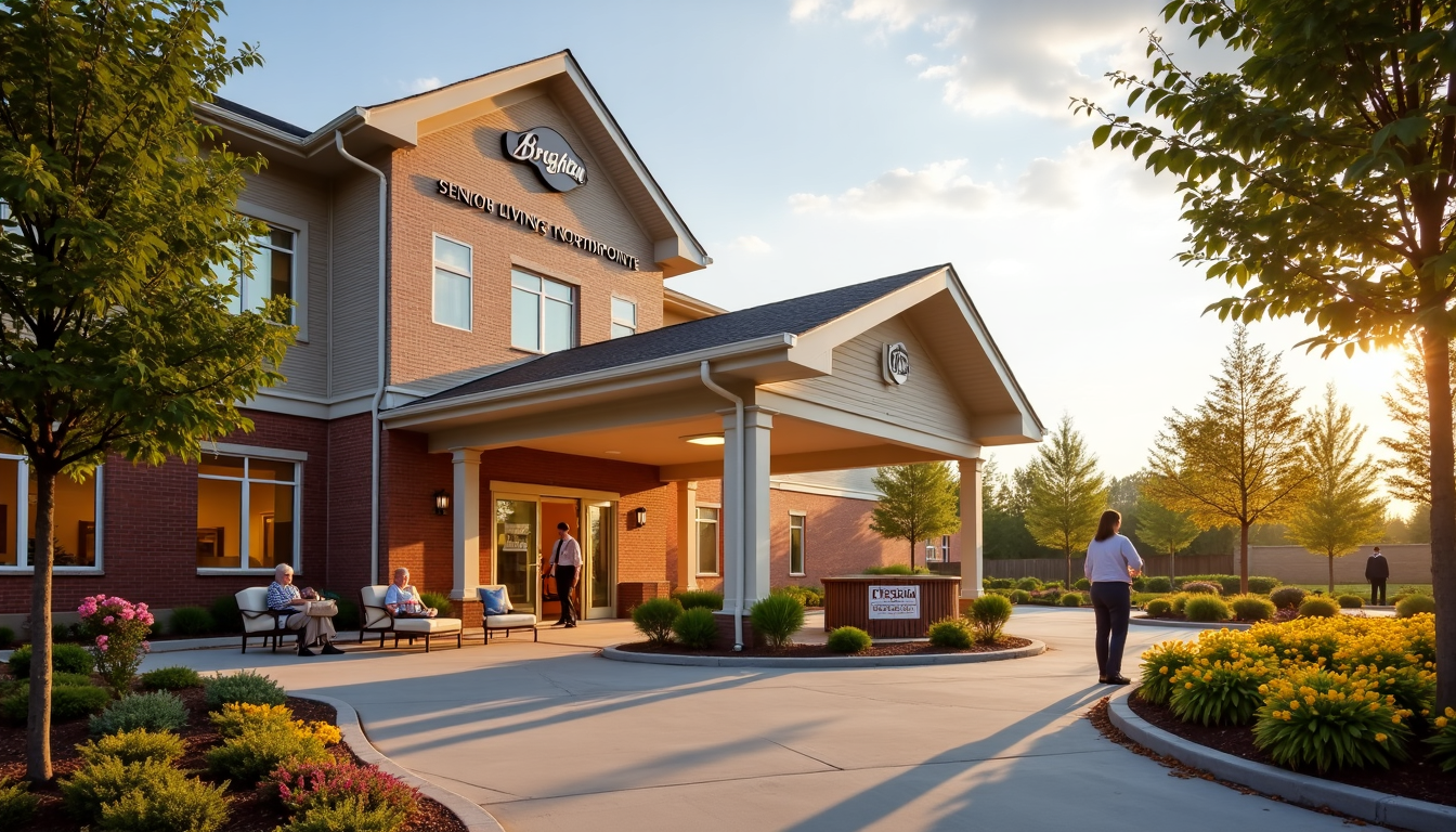 Brighton Senior Living Northpointe