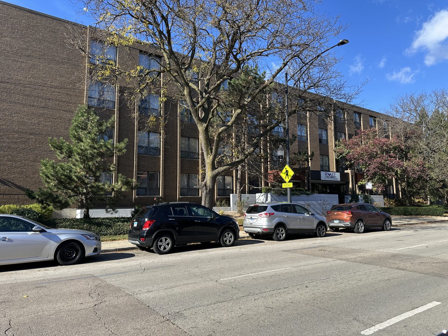 Bronzeville Park Skilled Nursing