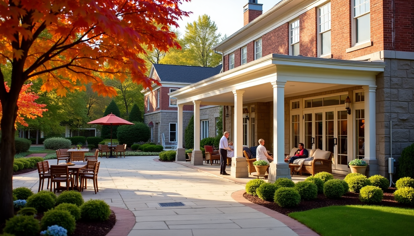 Chestnut Hill Senior Living Options