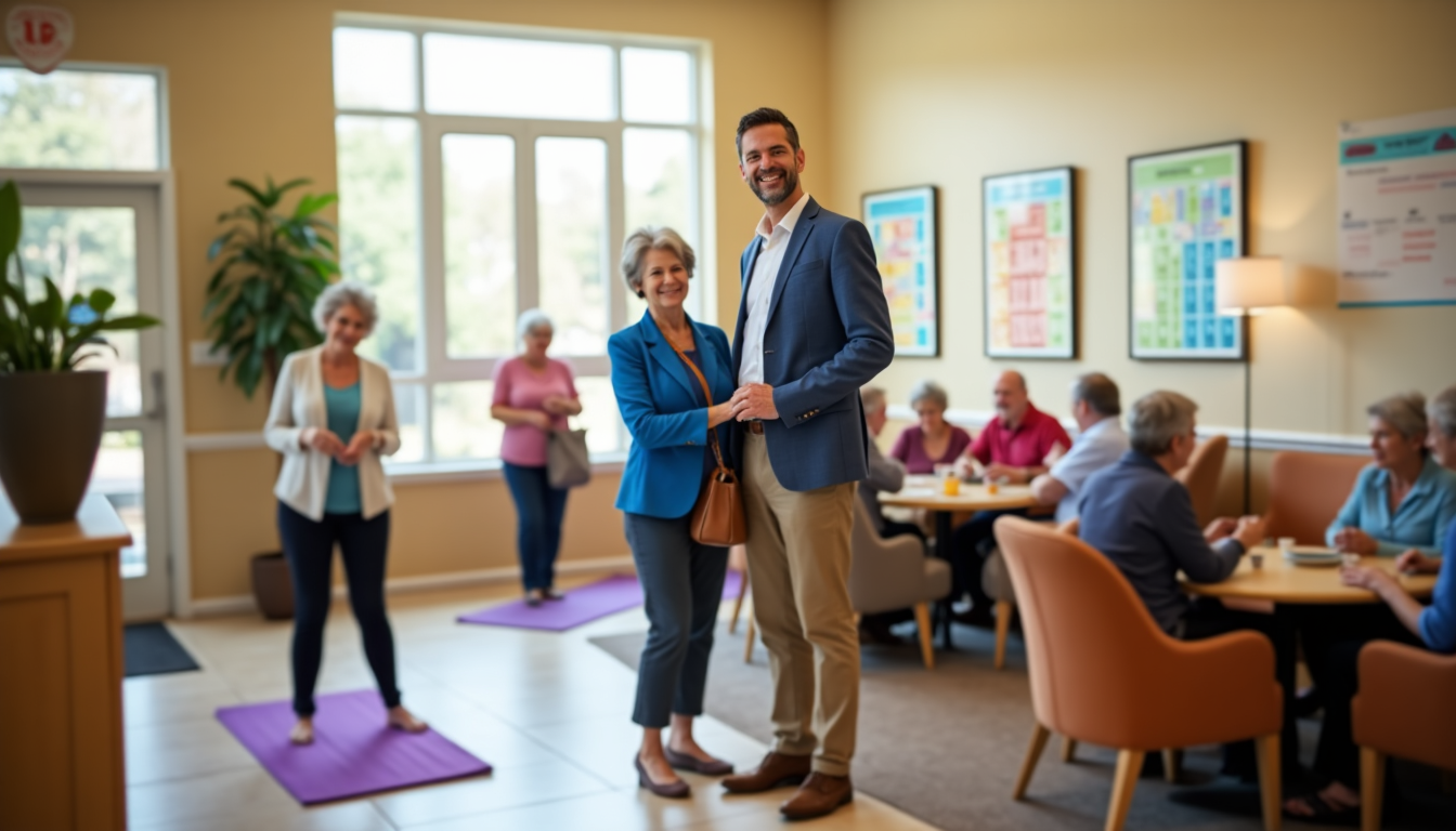 Community Senior Center