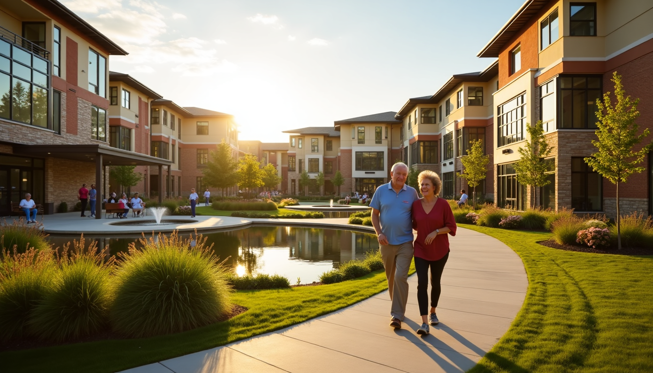 Continuing Care Retirement Community