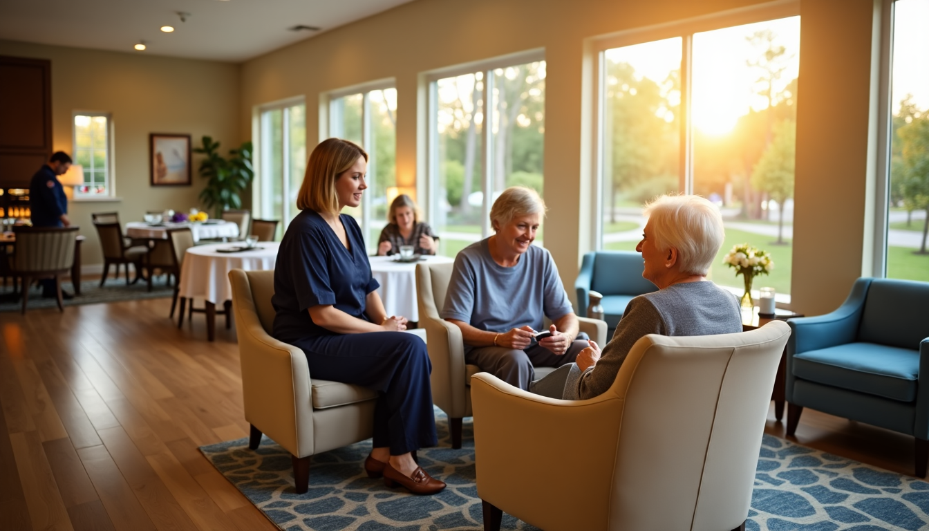 Is Danbury Senior Living Westerville Worth The Cost? Real Pricing & Quality Review