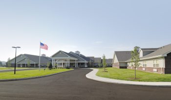 Comprehensive Facility Review: Fountain View of Monroe