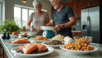 The Essential Guide to Protein for Seniors: Expert Tips for Rehabilitation