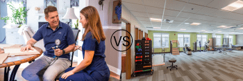 Short-Term Rehabilitation: Home Care vs Facility Care – Which Works Better?