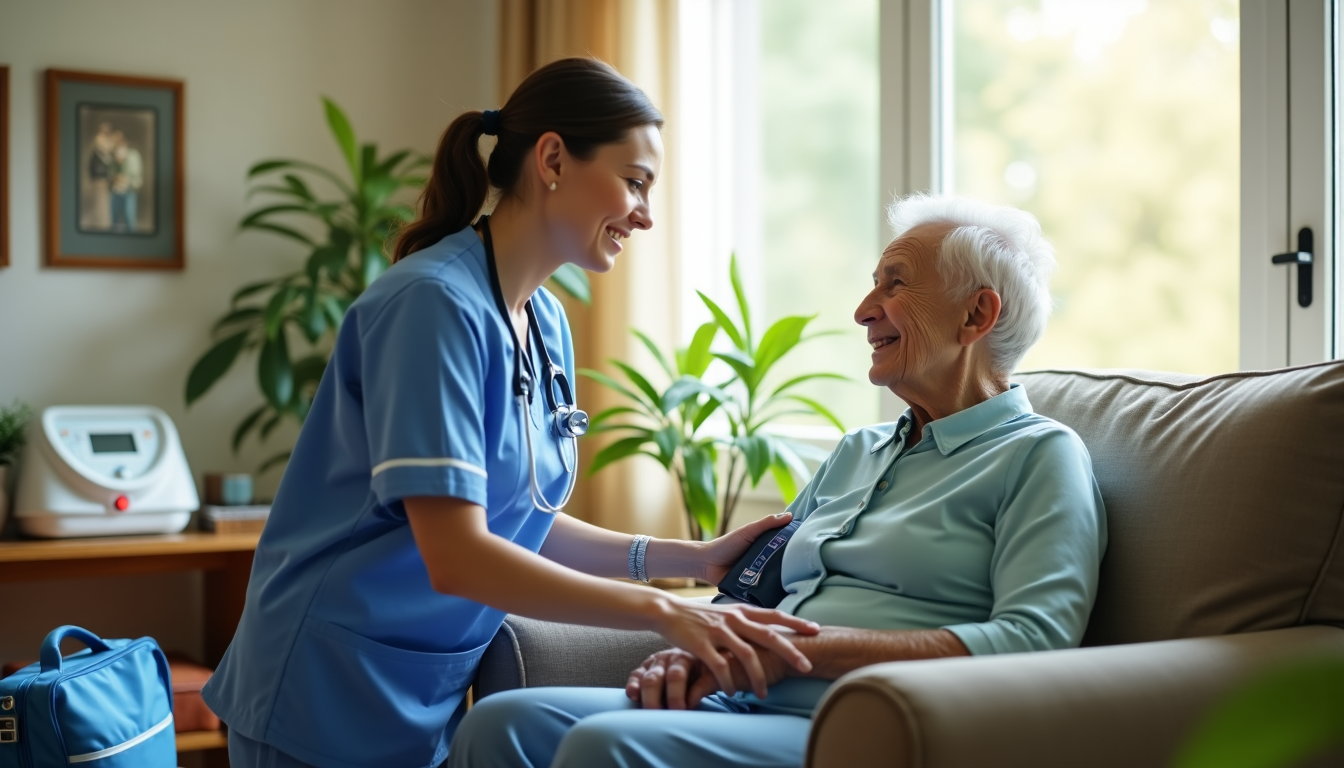 Home Health Agencies Near NY