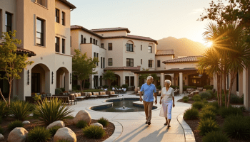 Las Ventanas at Summerlin Review: The Truth About Senior Living in Las Vegas