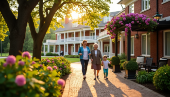 Why Longwood Manor in Maytown Feels Like Home