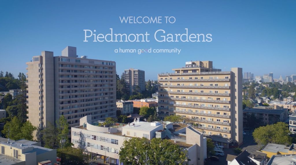 Piedmont Gardens Oakland