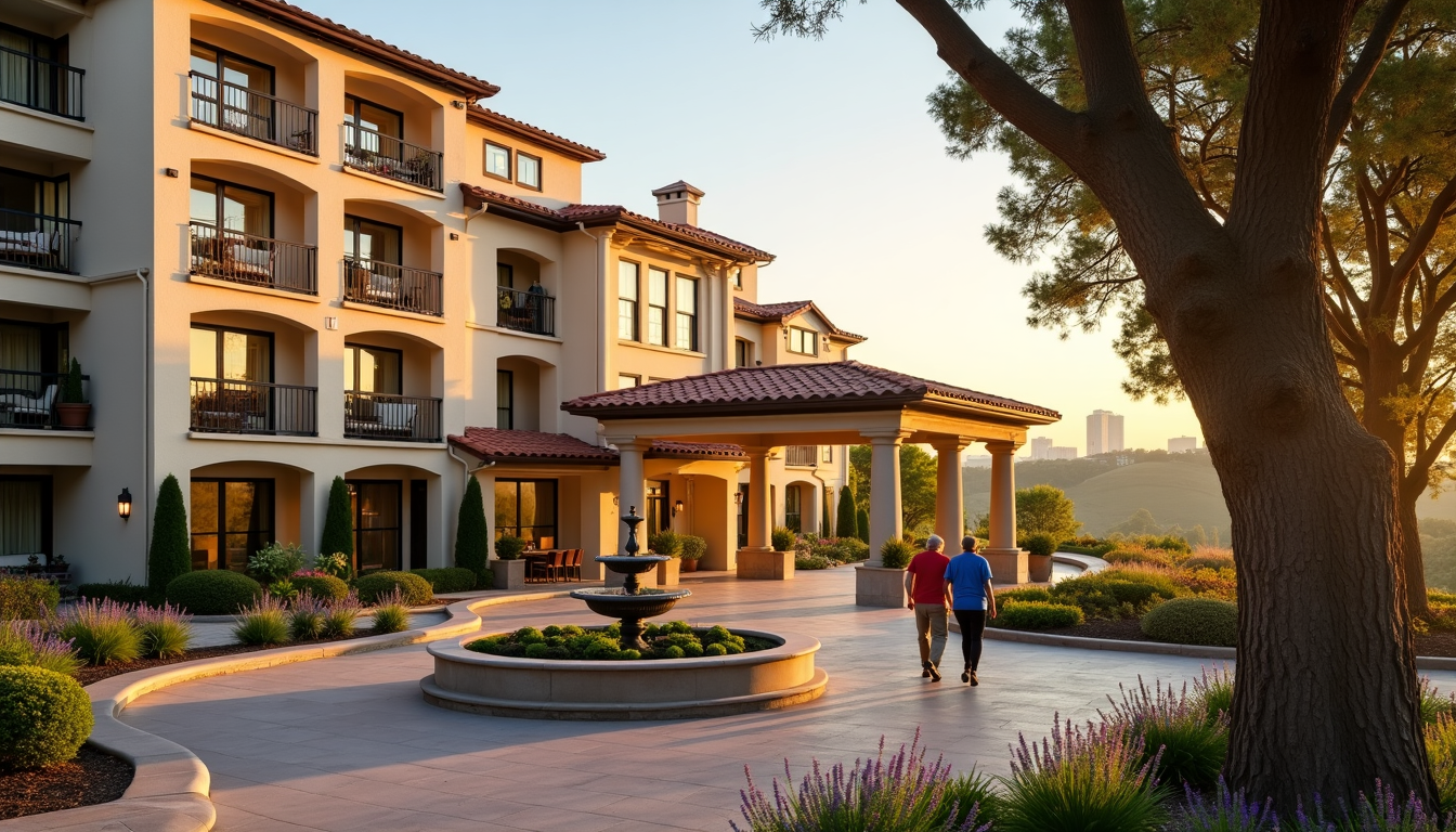 Top-Rated Bay Area Senior Living Homes