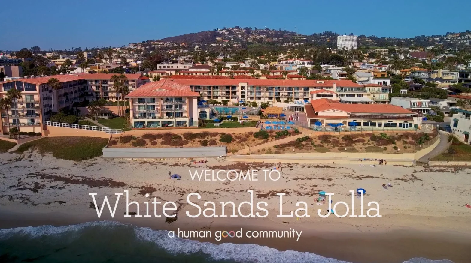 White Sands La Jolla