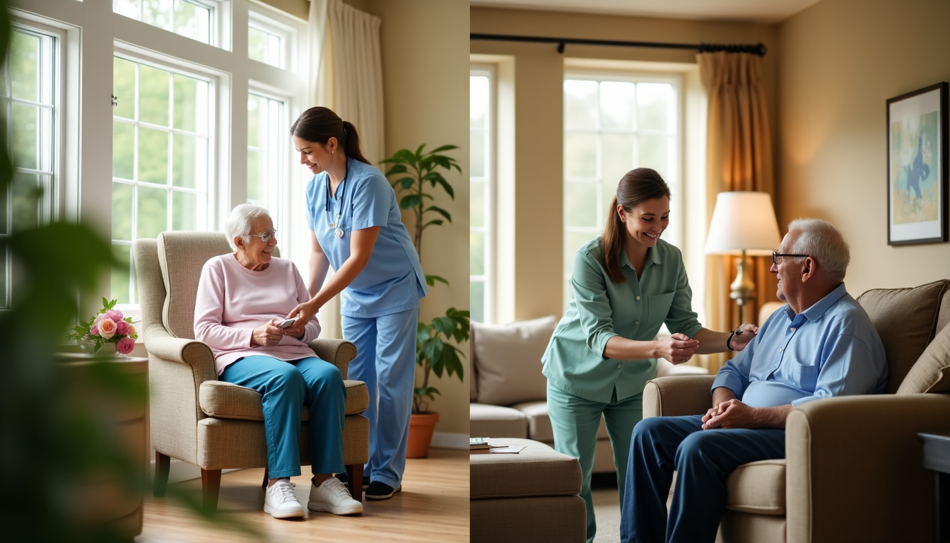 Winder Nursing Home vs Local Options Review