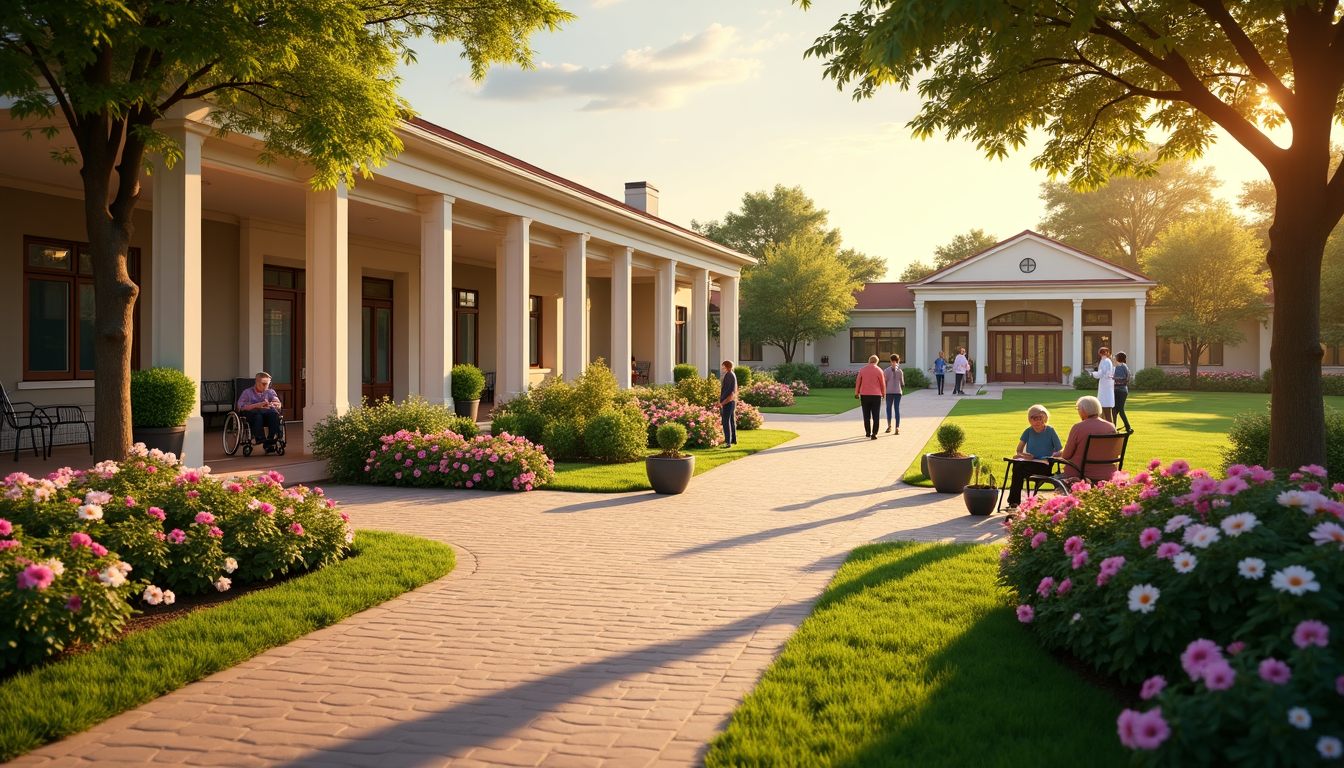 Wynhoven Nursing Home in Marrero