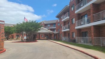 Overview of Juniper Village at Guadalupe Riverfront