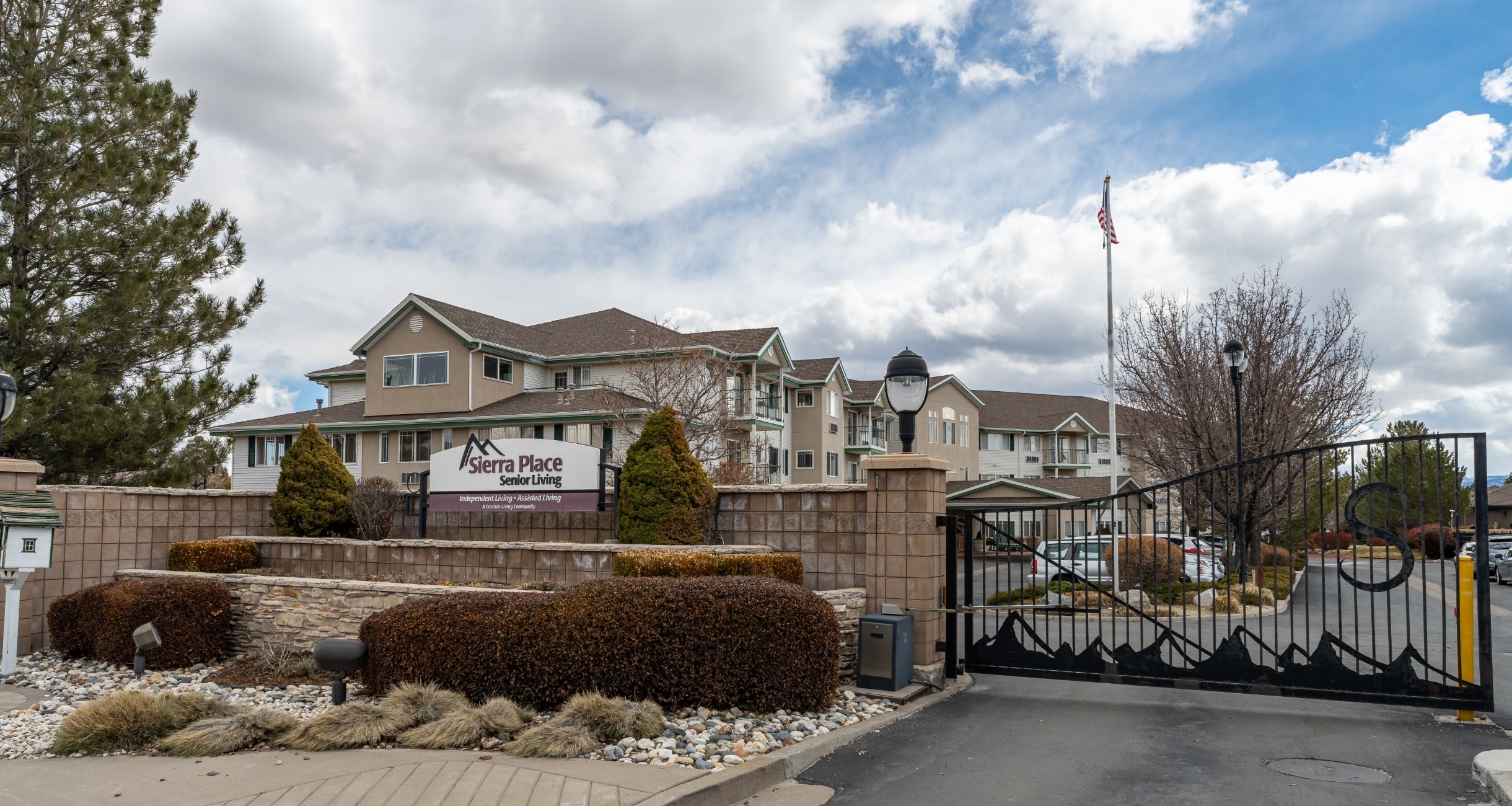 Detailed Facility Review: Sierra Place Senior Living, Carson City, NV