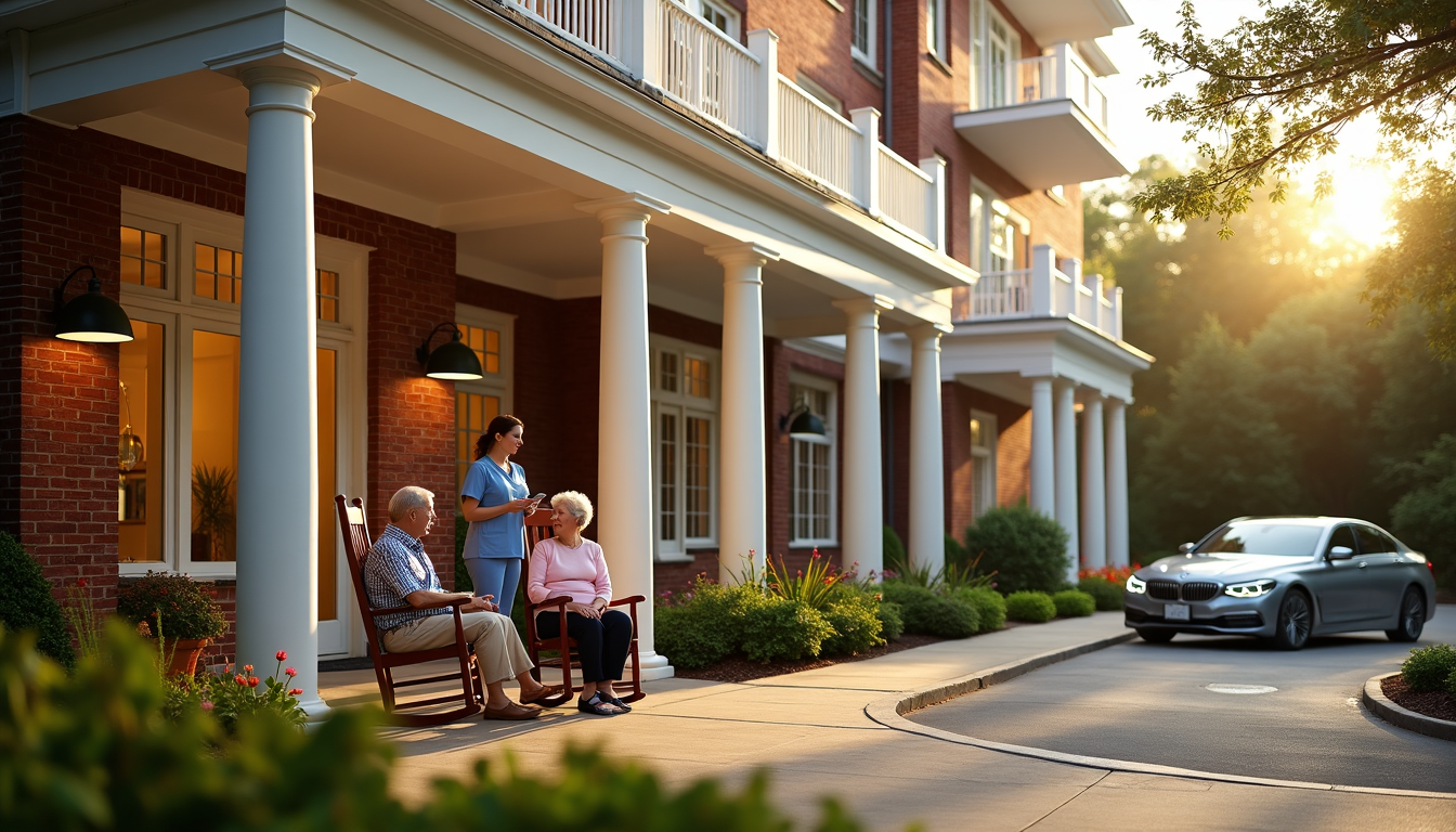 Best Assisted Living Facilities in Atlanta