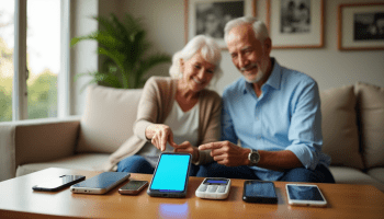 8 Best Phones for Seniors in 2025: Simple & Easy to Use