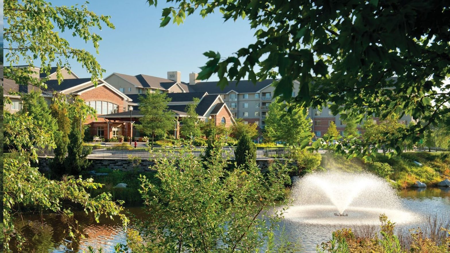 Brooksby Village Senior Living Community