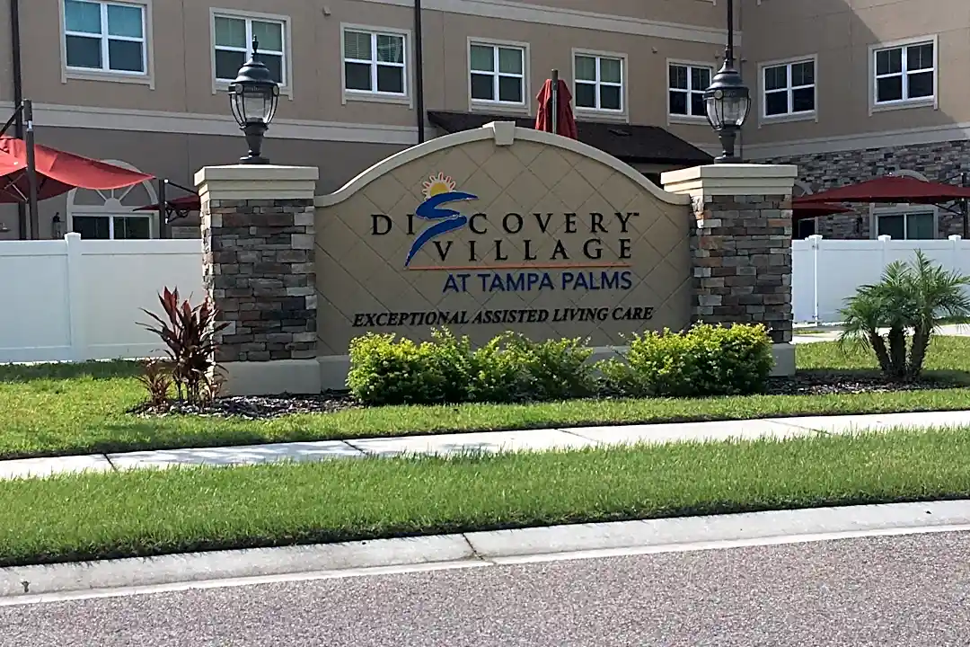 Discovery village at Tampa photos