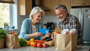 Food Allowance Card for Seniors: $3000 Benefits Guide (2025)