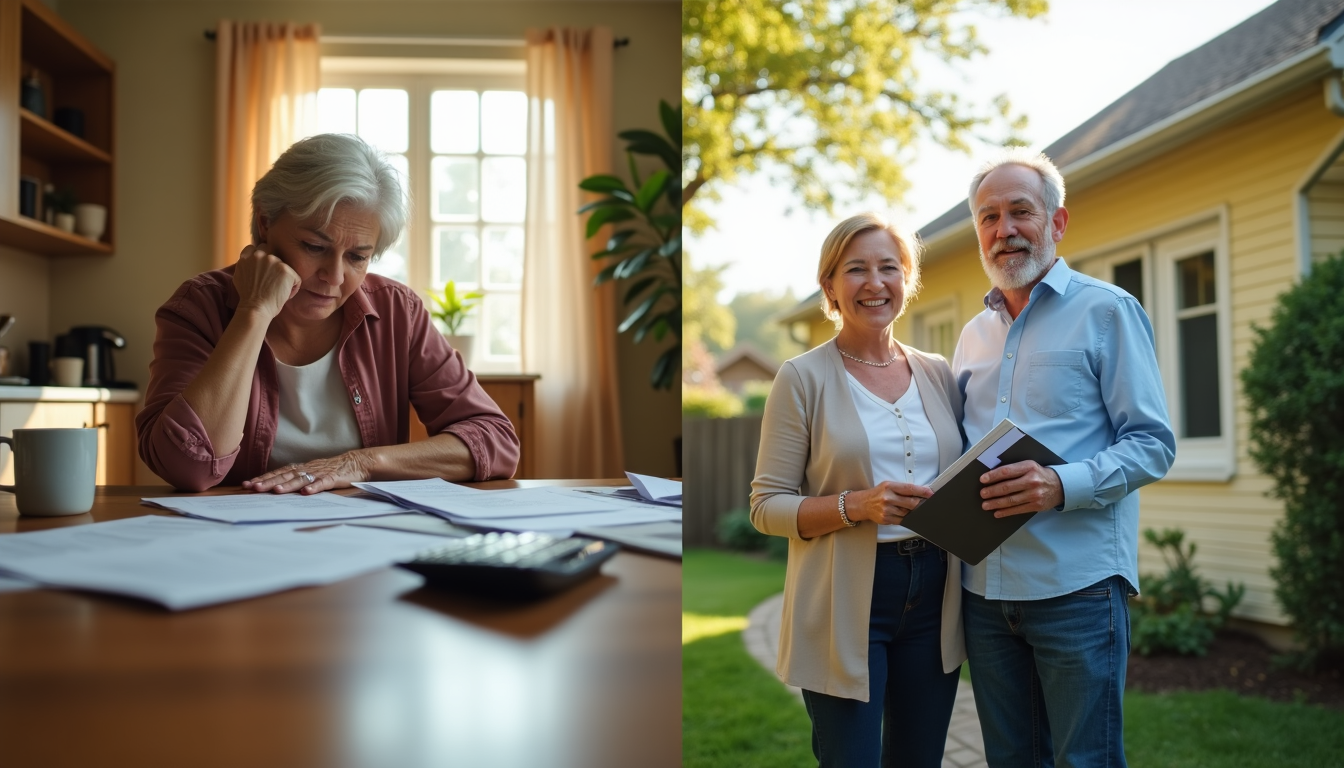 How to Find Low Cost Housing for Seniors