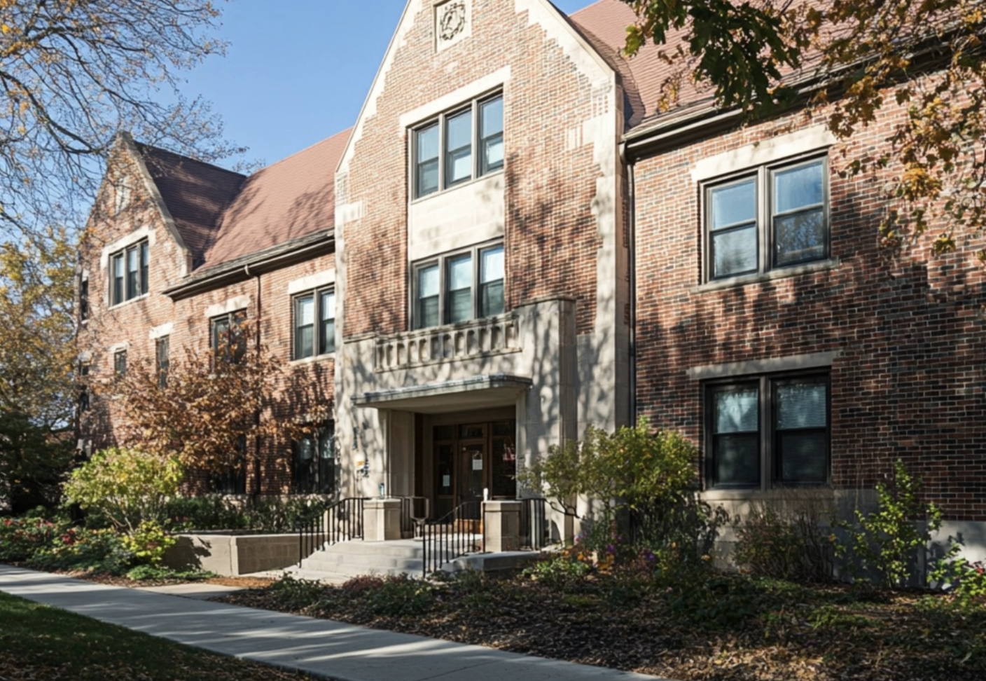 McGaw Care Center and Frank Foster Pavilion