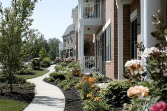 Silver Spring Gardens Senior Living Review