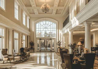 Luxury Senior Living: The New Standard in Elder Care