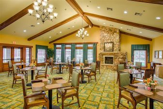 The Broadmoor at Creekside Park Review and Competitor Analysis