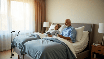 Why Doctors Recommend Adjustable Beds for Seniors: Expert Guide