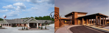 Assisted Living vs Nursing Home: Which is Right for Your Loved One? [2025]