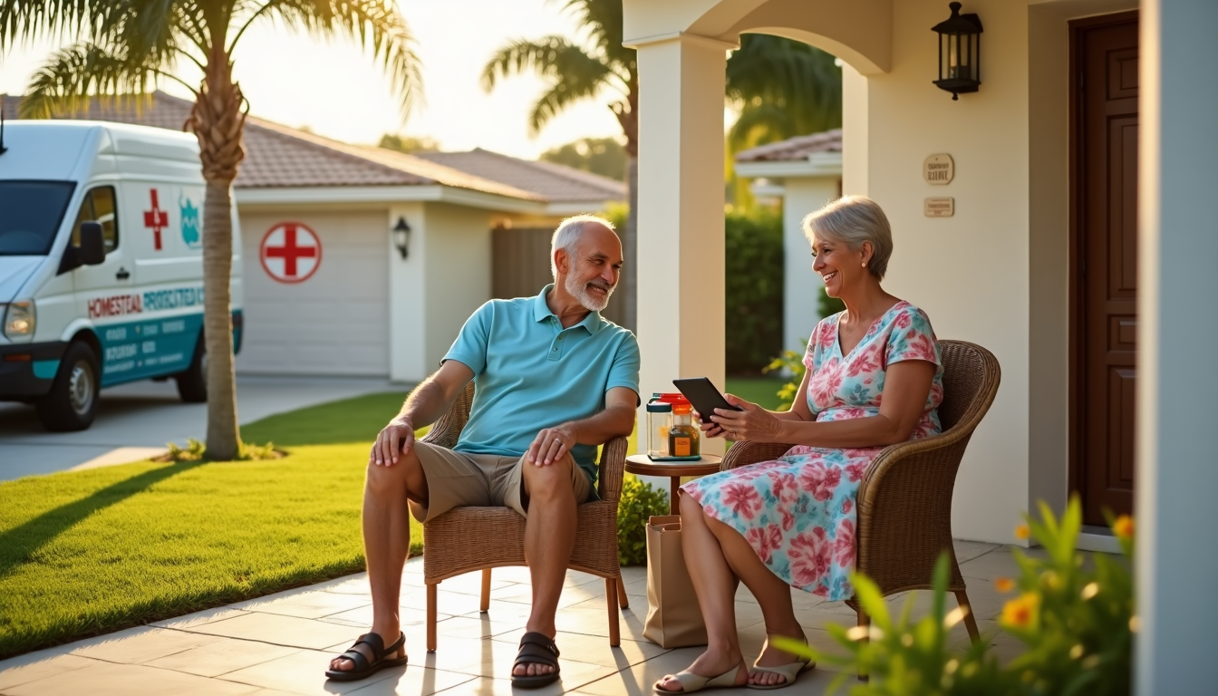 Florida Senior Benefits