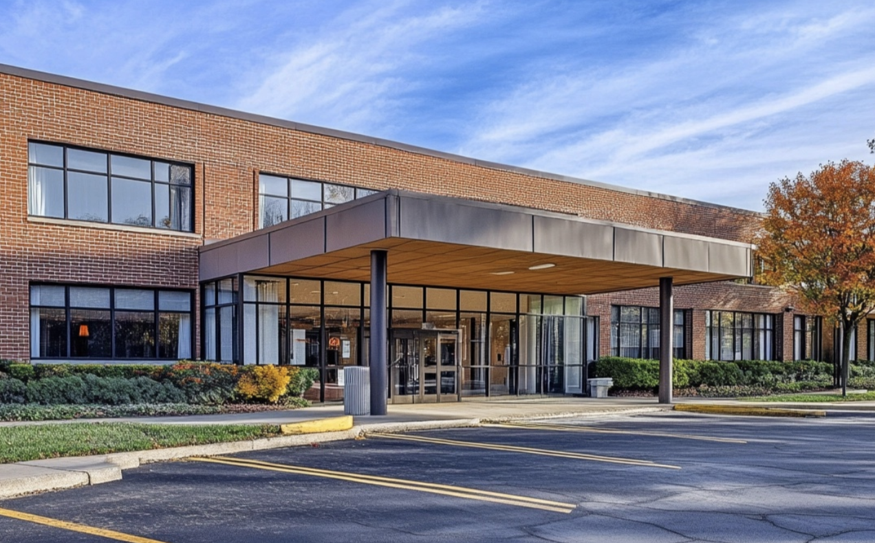 Gwynedd Healthcare & Rehabilitation Center