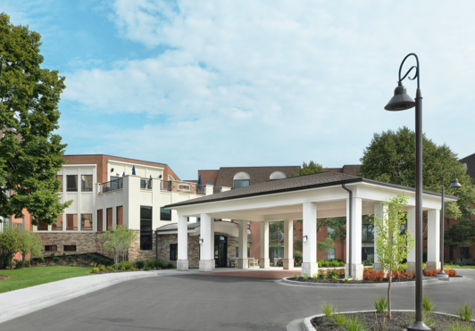 Kingswood Senior Living Community