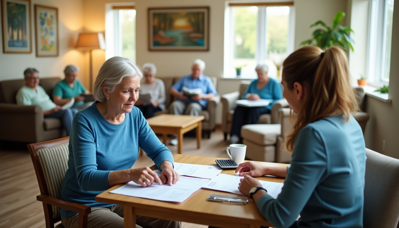 Low-Income Assisted Living in Michigan