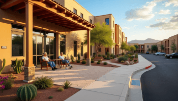 2025 Guide: Low Income Senior Housing in Arizona