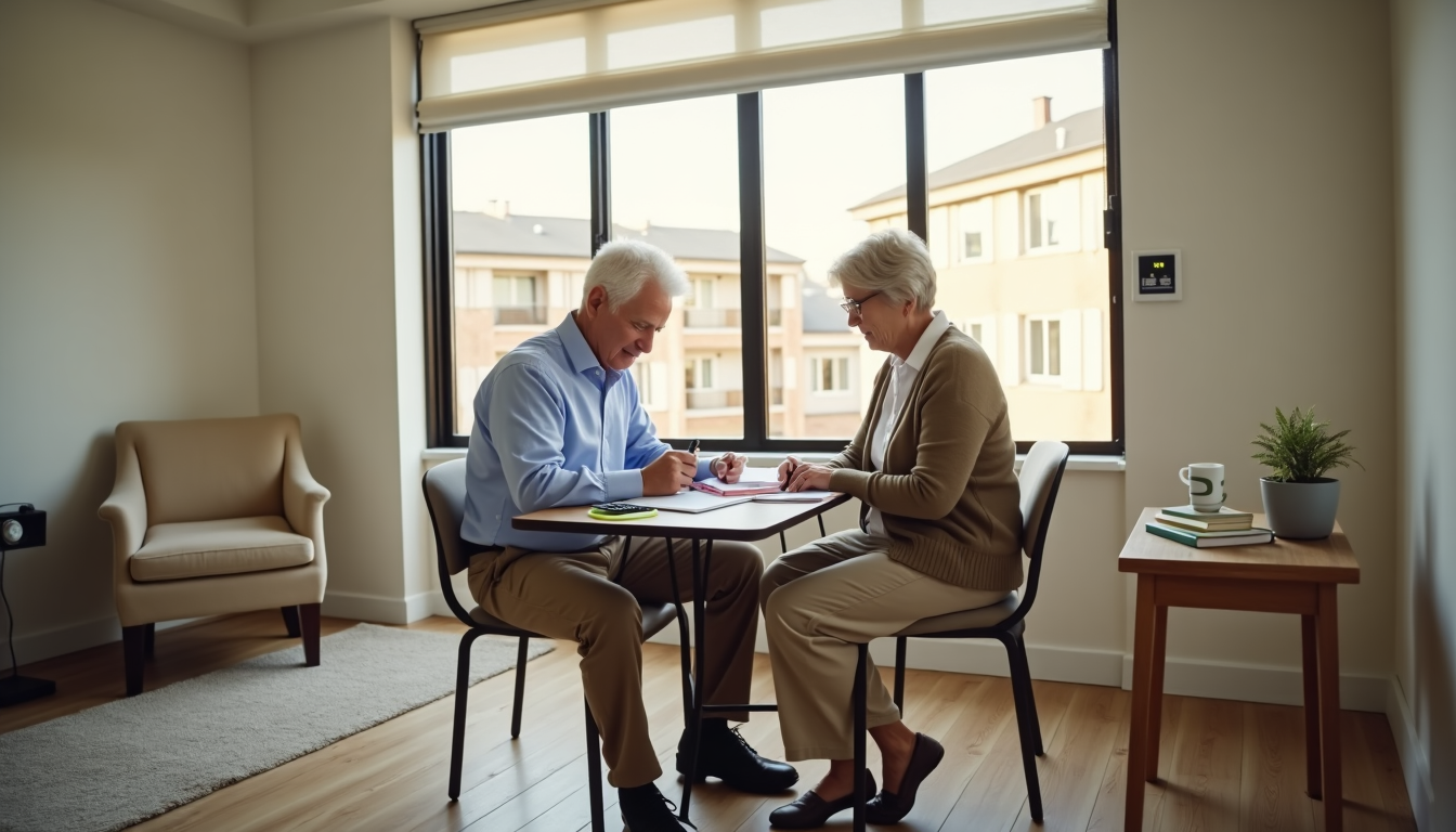 Ohio Senior Housing