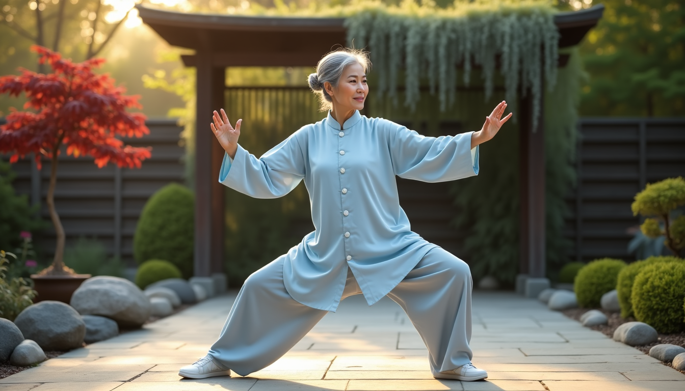 Tai Chi for Seniors