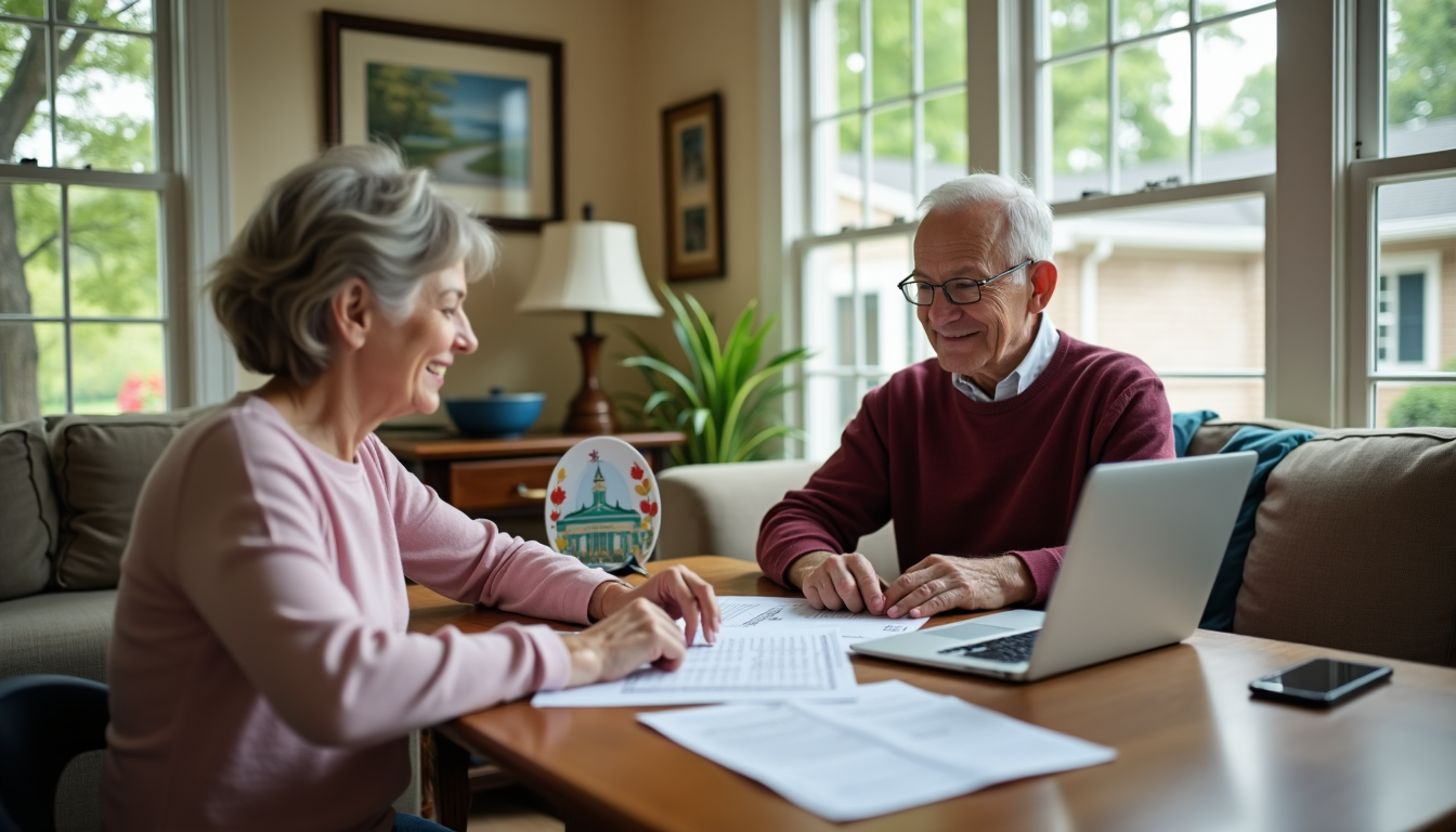 Virginia Senior Benefits