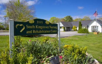Detailed Review: South Kingstown Nursing & Rehabilitation Center
