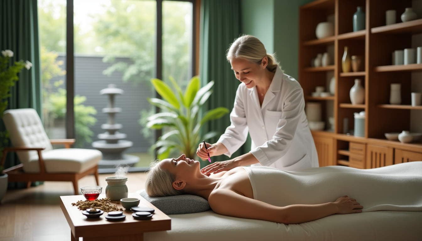 Alternative Medicine Benefits for Seniors