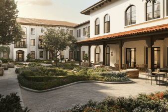 Belmont Village Senior Living Hollywood Hills Review