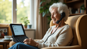 7 Best Captioned Telephones for Seniors in 2025
