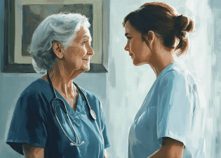 Caregiver vs Caretaker: Real Differences in Senior Care