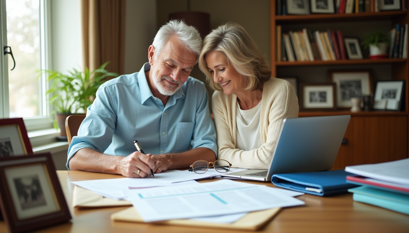 End of Life Planning Checklist